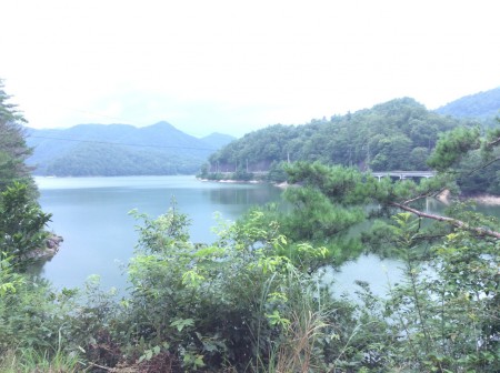 レイクサイドの別角度よりの風景！